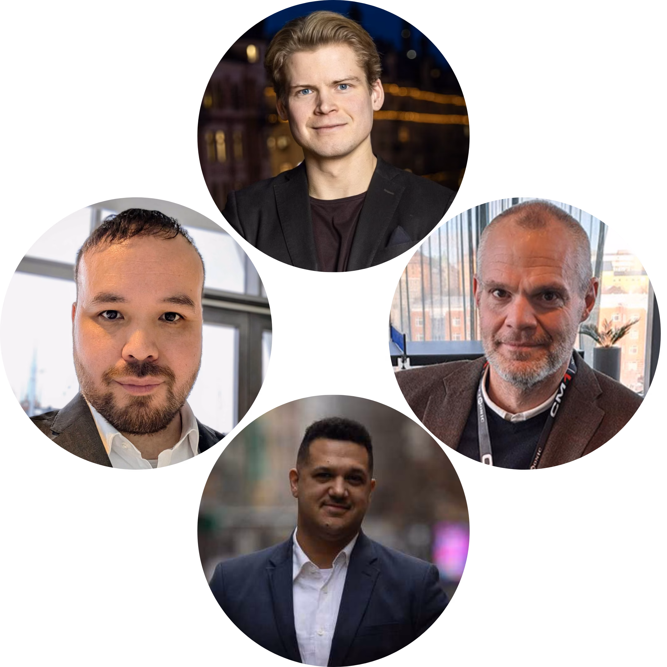 Underrättelsegapet i kryptorelaterad finansiell brottslighet